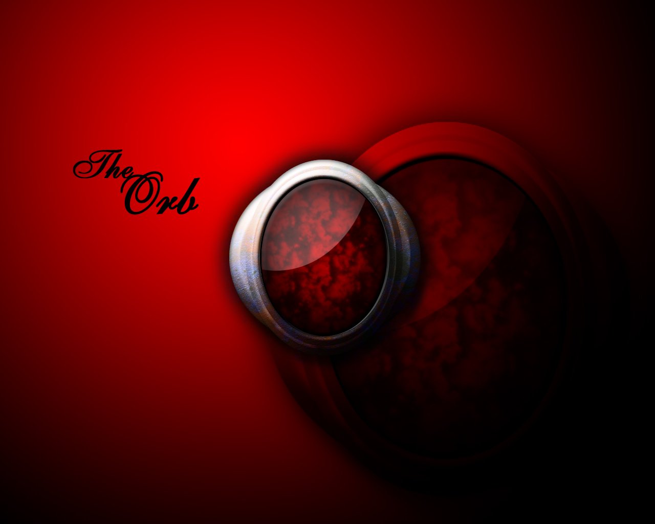 The Red Orb6731913064 - The Red Orb - Smoke